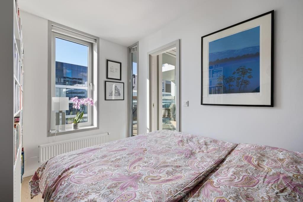 Modern 2Bed Room Sea View Apartment @ Oslo Barcode 外观 照片